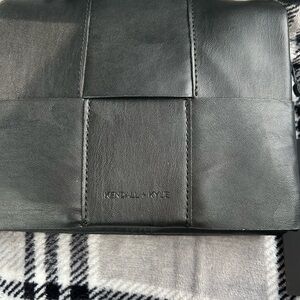 Kendall & Kylie Charcoal Crossbody Bag